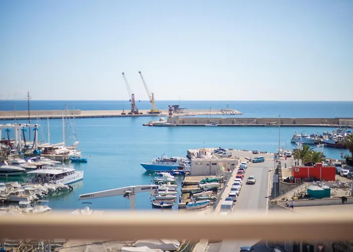 Appartament Giro Vista Mare Monopoli