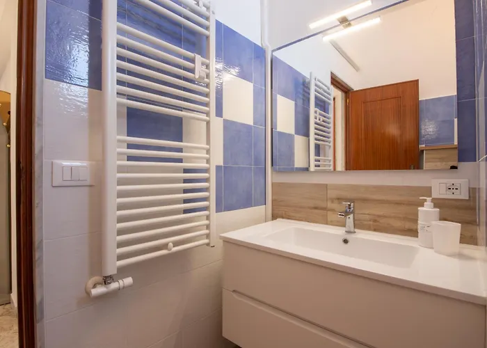 Apartament Appartament Giro Vista Mare