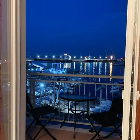 Appartament Giro Vista Mare Monopoli