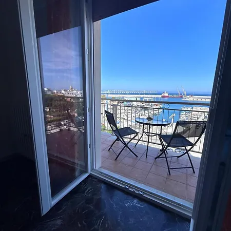 Apartment Appartament Giro Vista Mare Monopoli