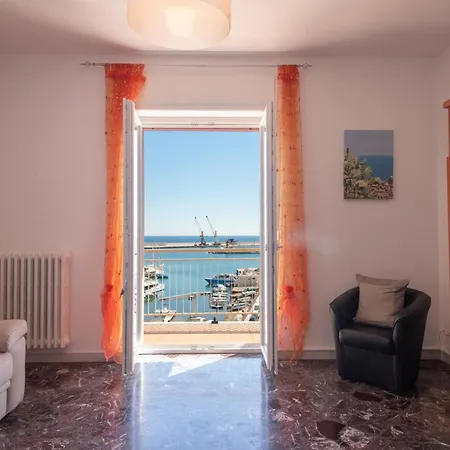 Apartment Appartament Giro Vista Mare Monopoli