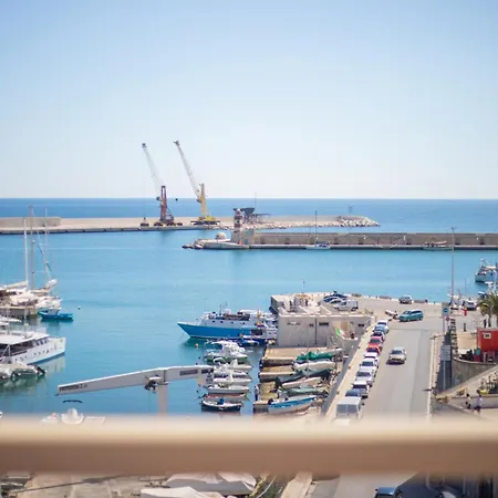 Appartament Giro Vista Mare Monopoli