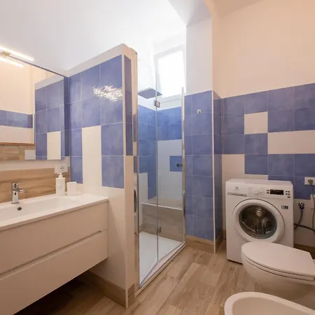 Apartment Appartament Giro Vista Mare Monopoli