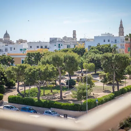 Appartament Giro Vista Mare Monopoli